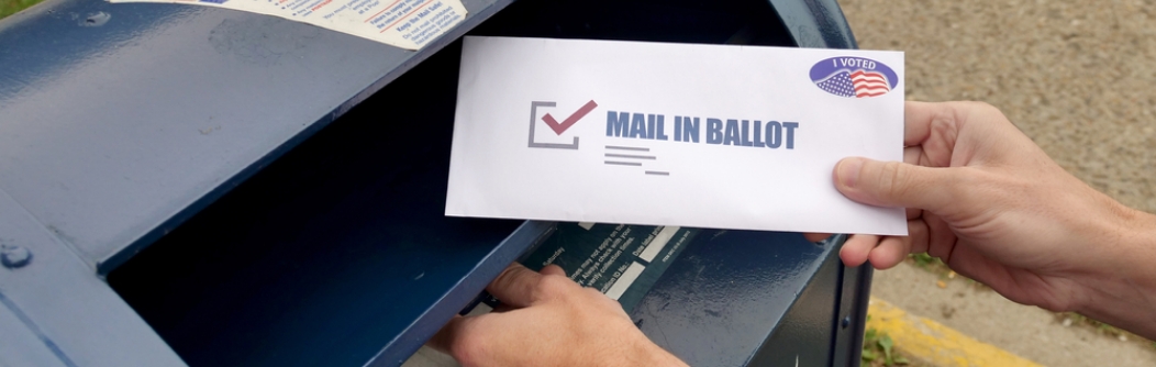 Mail in Ballot